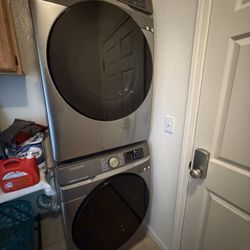Samsung Smart Washer And Dryer Stackable