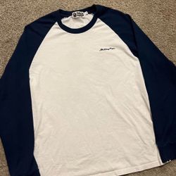 Bape Classic Long Sleeve Tee