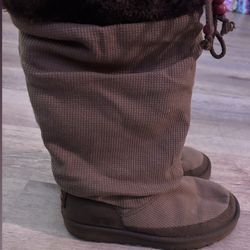 Sketcher Australia brown boots