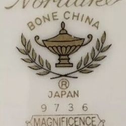 BEAUTIFUL  CHINA - SERVICE FOR 2