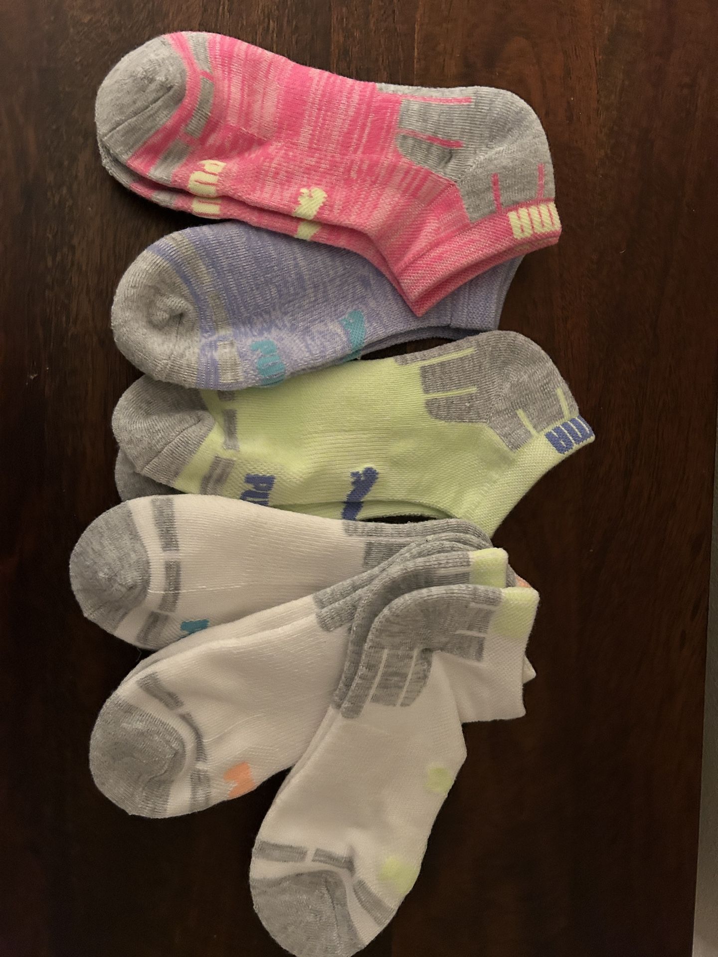 Women’s Puma Socks NEW