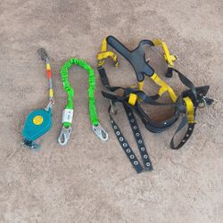 Miller Safety Harness 