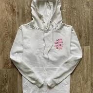 Antisocial Hoodie 