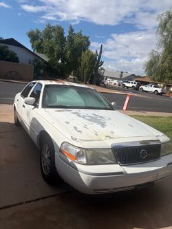 2005 Mercury Grand Marquis