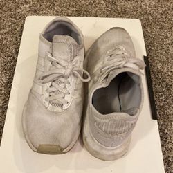 Size 8 Adidas Shoes -FREE