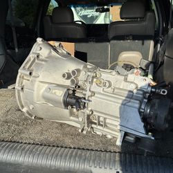 Getrag 5-Speed manual transmission bmw