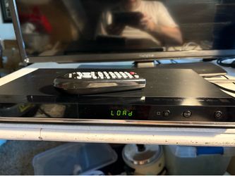 SAMSUNG DVD PLAYER DVD-C500 WITH REMOTE TESTED AND WORKS