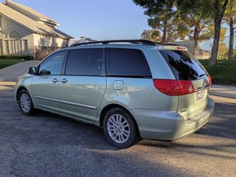 2008 Toyota Sienna