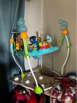 Finding Nemo baby jumper