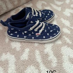 Dodgers vans 10C