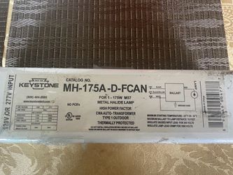 MH- 175A - D-FCAN