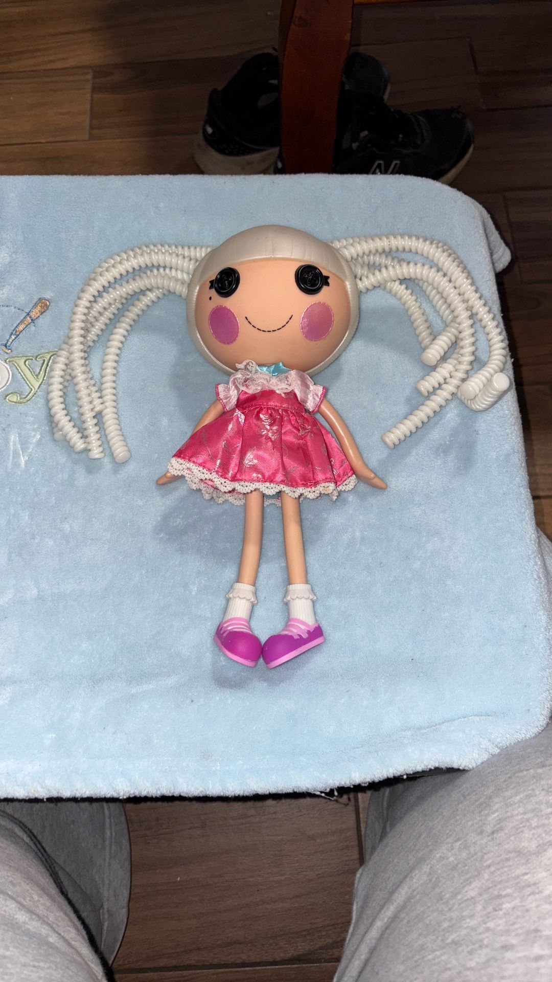 Lalaloopsy Doll  Silly Hair Suzette La Sweet 2nd Post