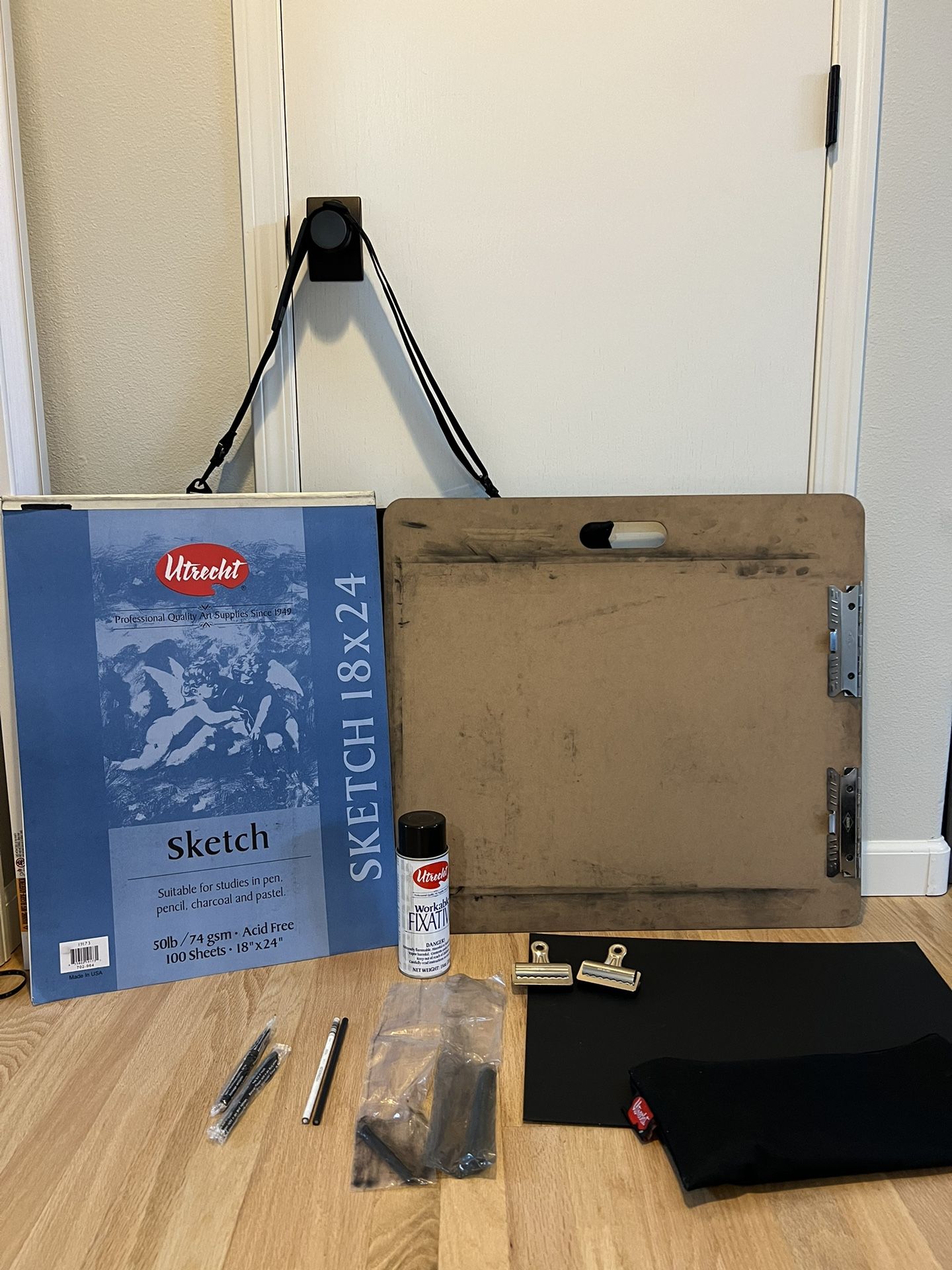 Art Supplies By Utrecht