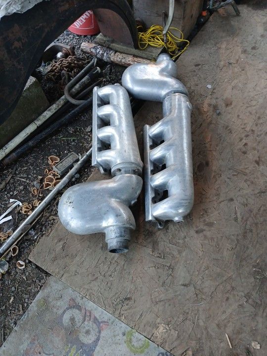Aluminum Manifolds 