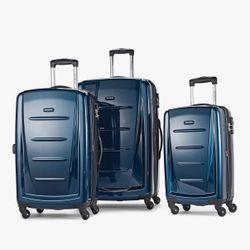 Samsonite Winfield Luggage Set (2 Piece Only)