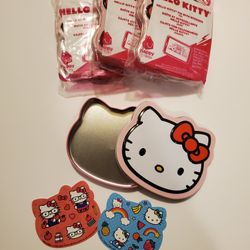 Hello Kitty Stationary Loot