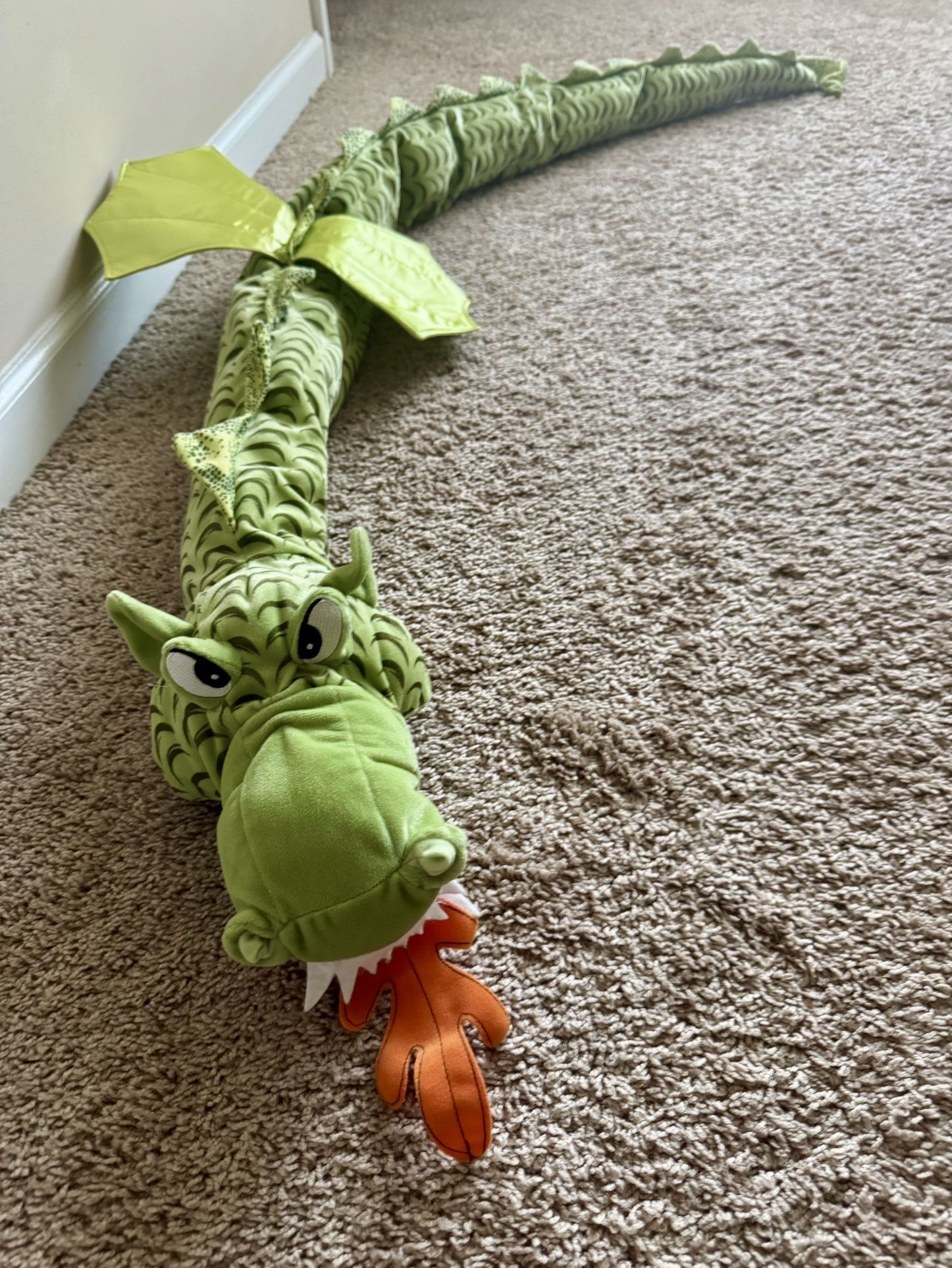 Dragon Plush