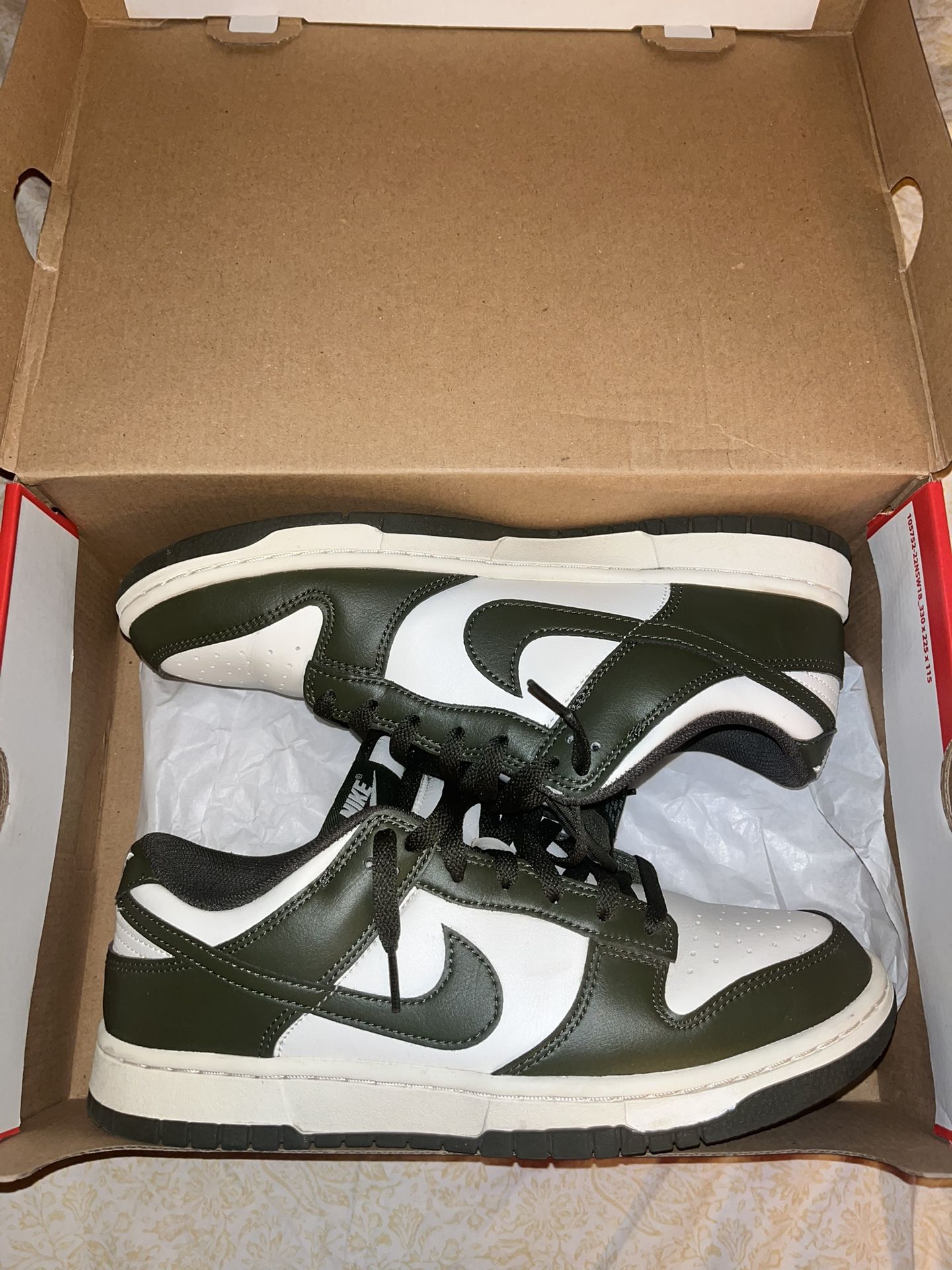 Nike Dunk Low Cargo Khaki 