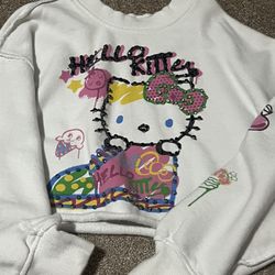 Hello Kitty Sweater 