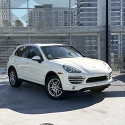 2011 Porsche Cayenne