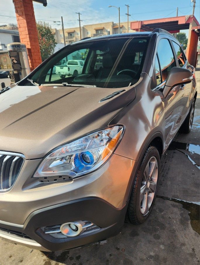 2014 Buick Encore