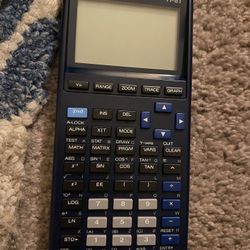 Texas T1-81 Calculator 