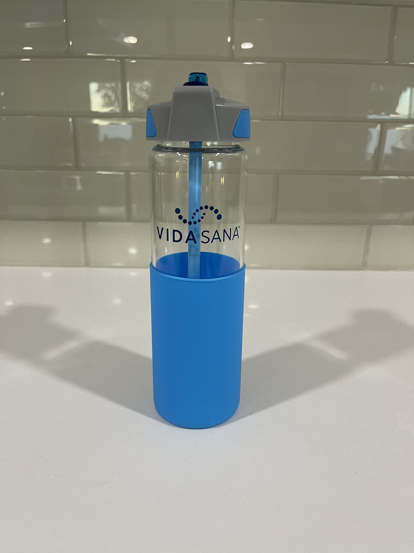 Princess House Vida Sana Water Bottle