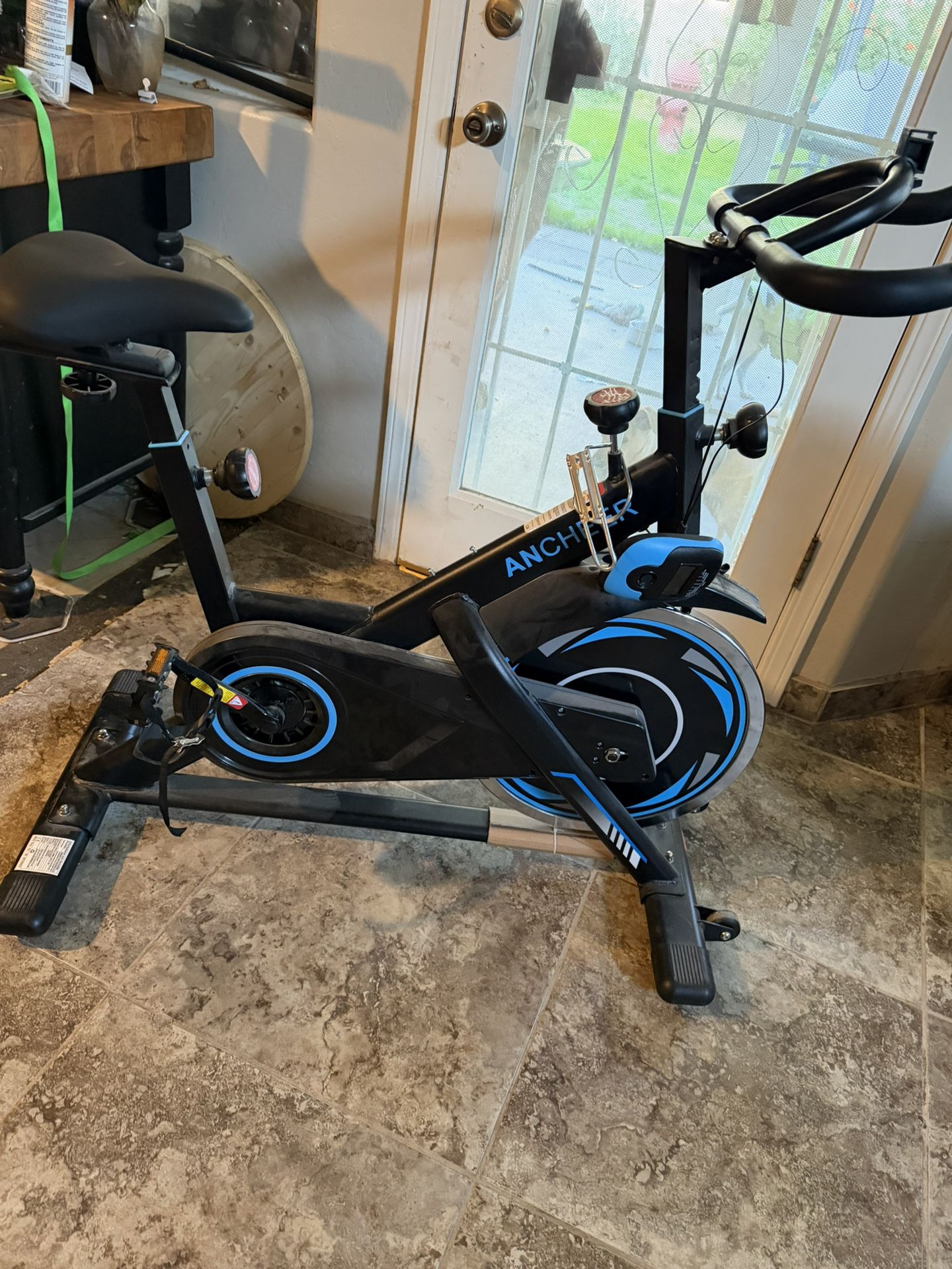 Indoor Stationary Bike