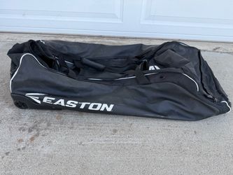 Easton Wheeled Baseball/Softball Equipment Bag - Rolling Duffel