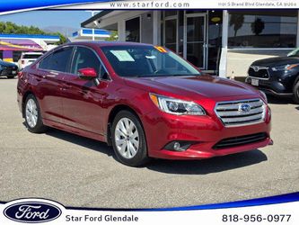 2017 Subaru Legacy