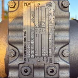 Transnorm 90 Conveyor Motor