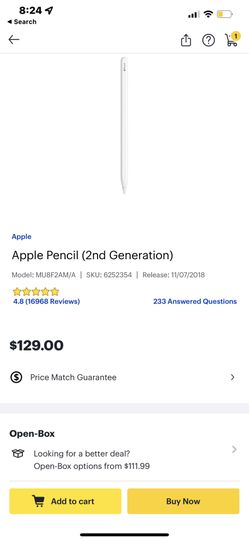 Apple Pencil