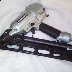 Metabo Finish Nail Gun