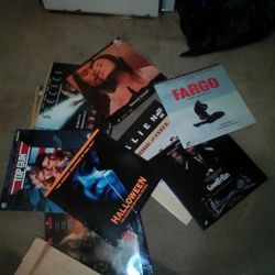 Laser Discs