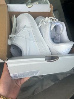 White Air Force Brand New Size 9