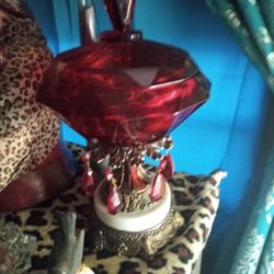 Hollywood Candy dish 60s