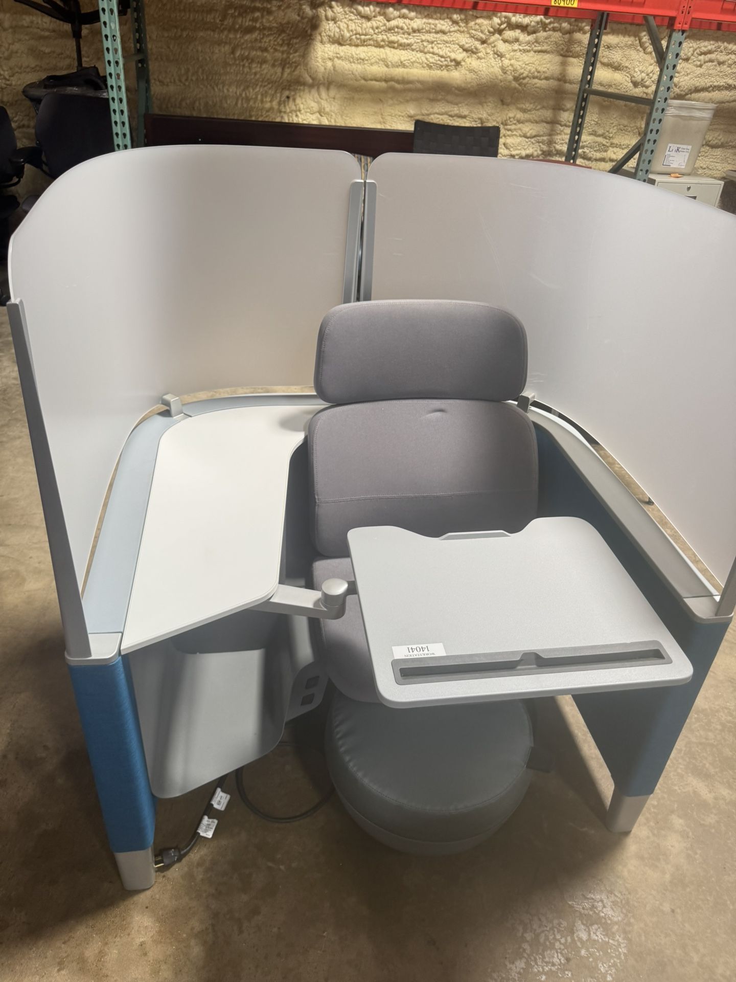 Single Person Cubicle
