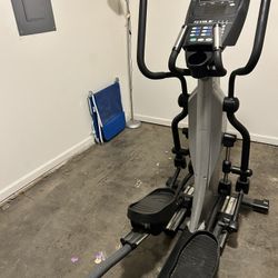 Free Elliptical Machine 