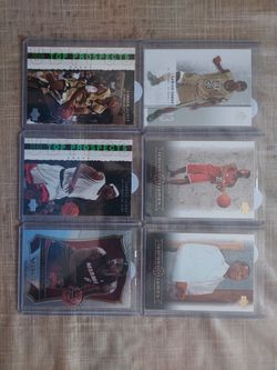 LeBron James Cards