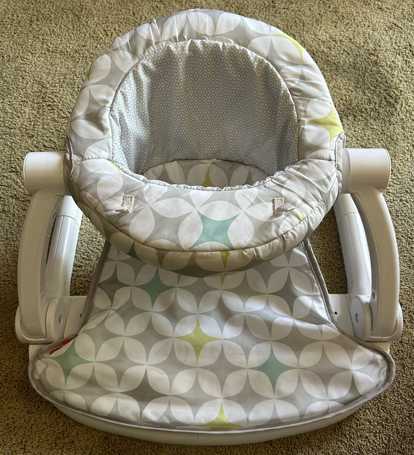 Fisher Price Baby Chair Floor Seat