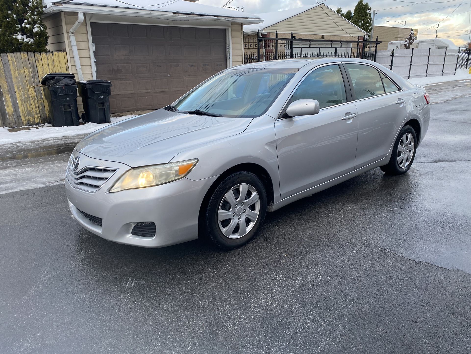 2010 Toyota Camry