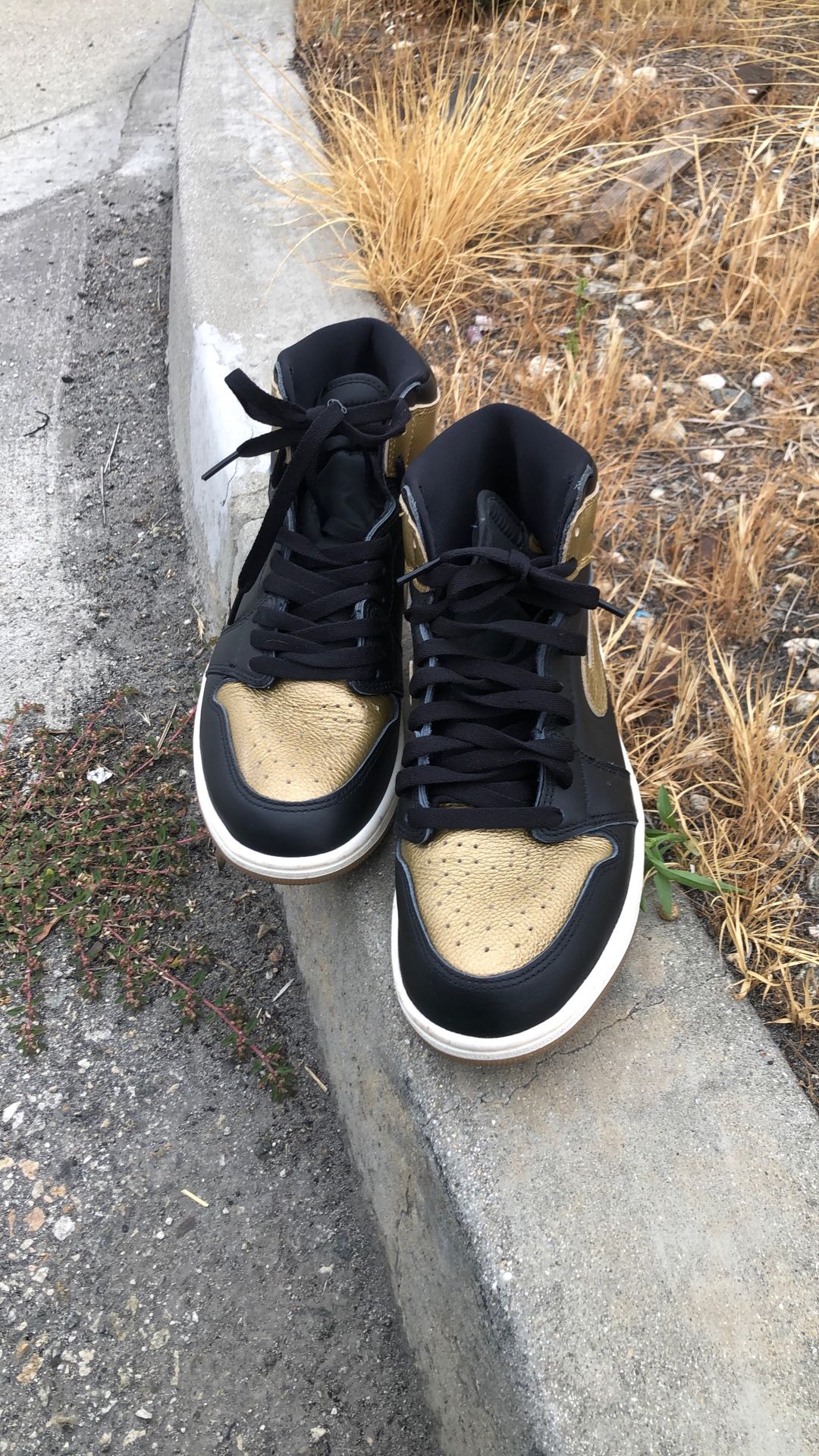 Nike Air Jordens