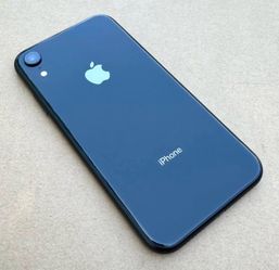 iPhone XR