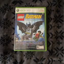 Lego Batman Game 
