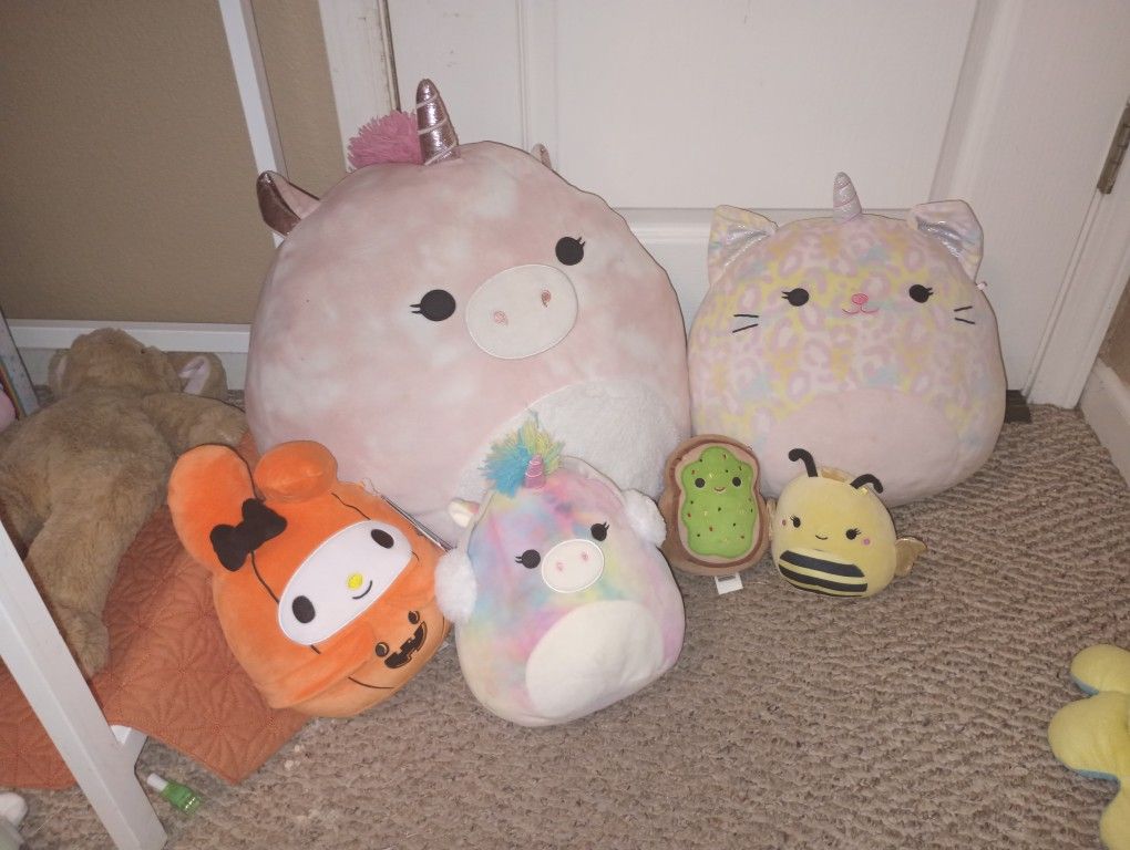 Squishmellows