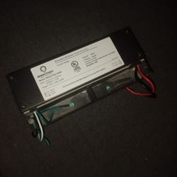 Dimmable LED Driver 