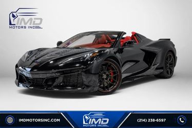 2023 Chevrolet Corvette
