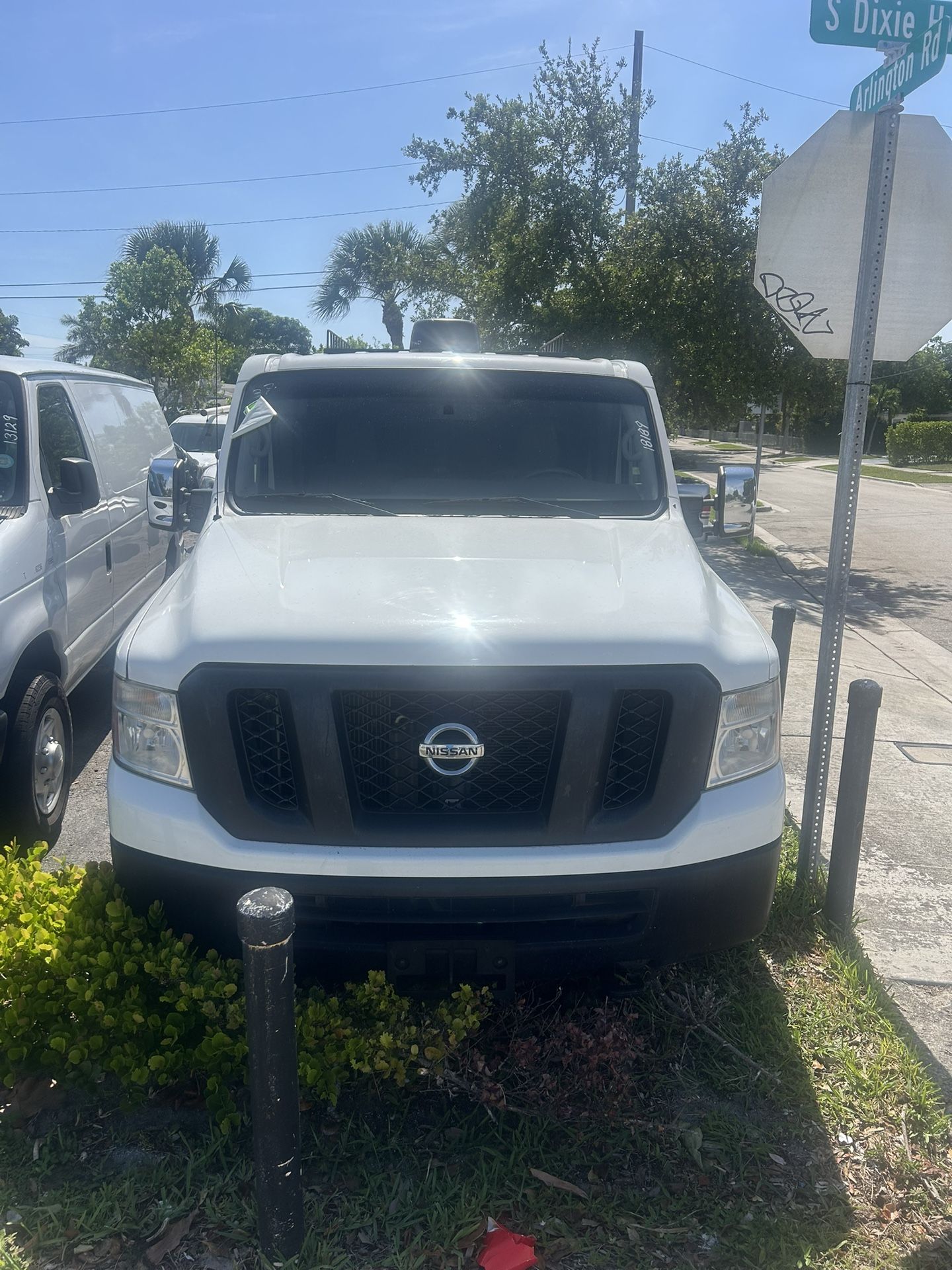 2018 Nissan NV Cargo