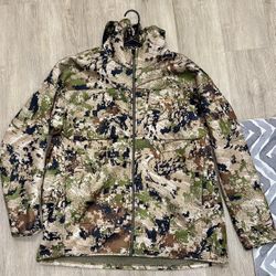 Sitka Subalpine Hoodies (3XL)