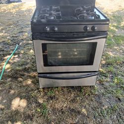 Fridgedaire Gas Oven